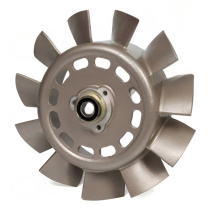 Porsche 911 (964/993) Turbo 3.6L 1992-1998 Fläkt Motorkylning OE-Cult